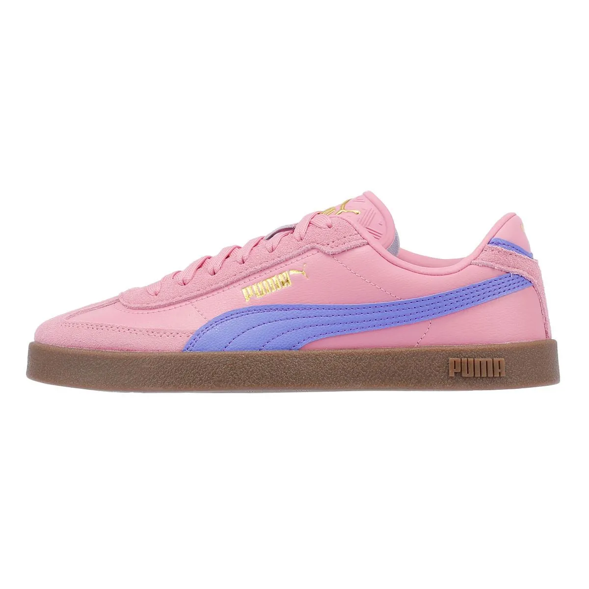 Puma Club 2 Era Women's Pink/Purple Trainers