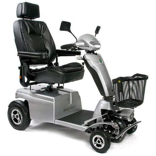 Quingo Toura 2 Mobility Scooter