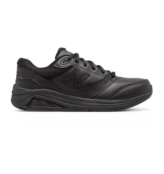 "NEW BALANCE" Women's 928 v3 Black Leather