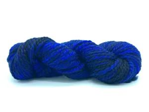 Rainier: Steller's Jay ~ Superwash Merino, Nylon