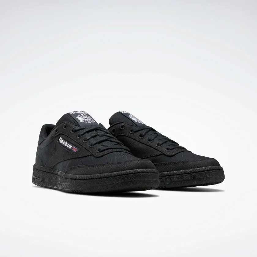 REEBOK CLUB C 85 GROW - Core Black / Core Black / Cloud White