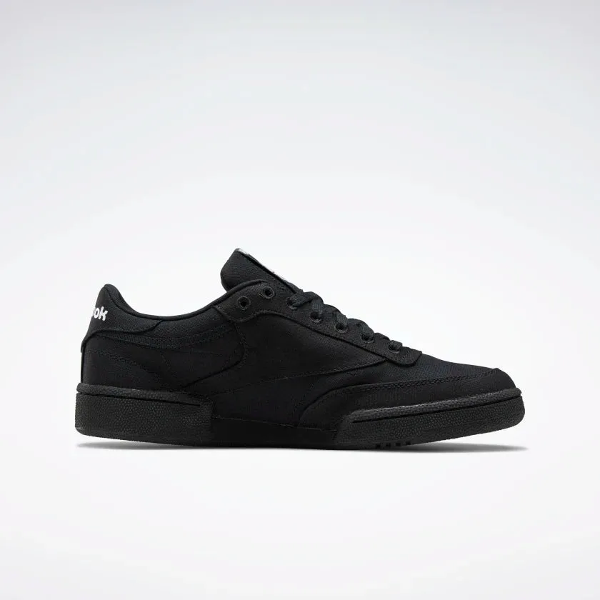 REEBOK CLUB C 85 GROW - Core Black / Core Black / Cloud White