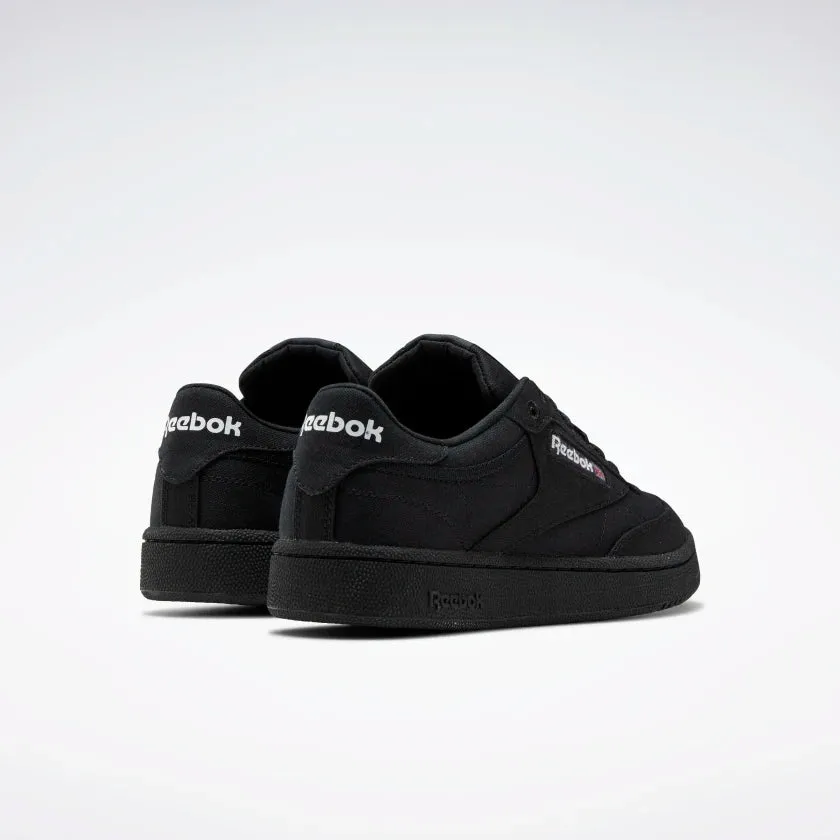 REEBOK CLUB C 85 GROW - Core Black / Core Black / Cloud White