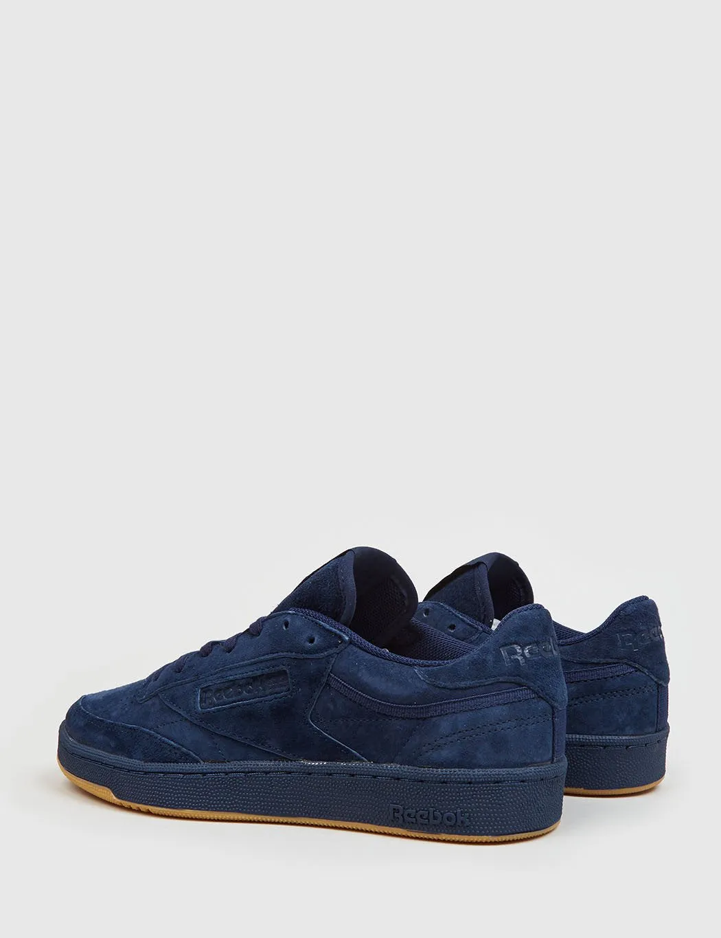 Reebok Club C 85 Suede (BD5787) - Collegiate Navy