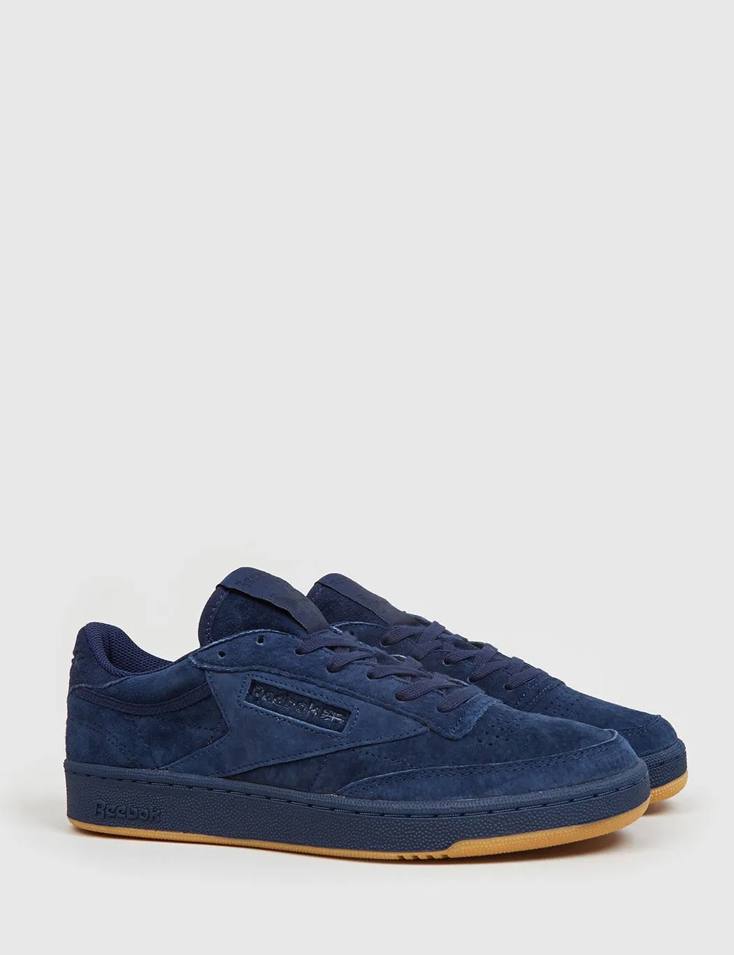 Reebok Club C 85 Suede (BD5787) - Collegiate Navy