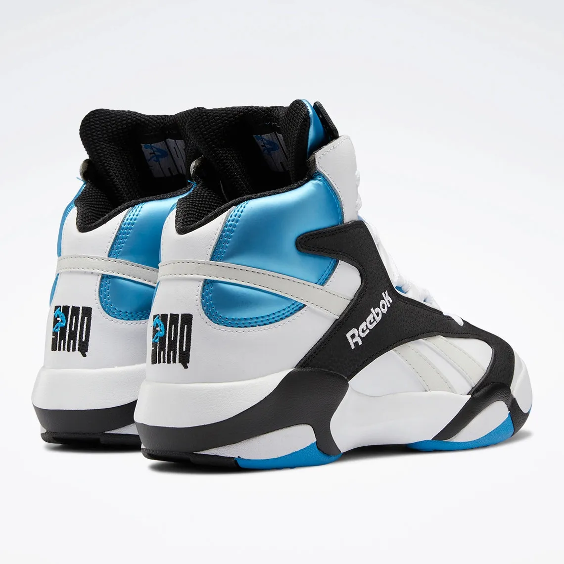 Reebok Shaq Attaq Basketball Black Azure GX3881