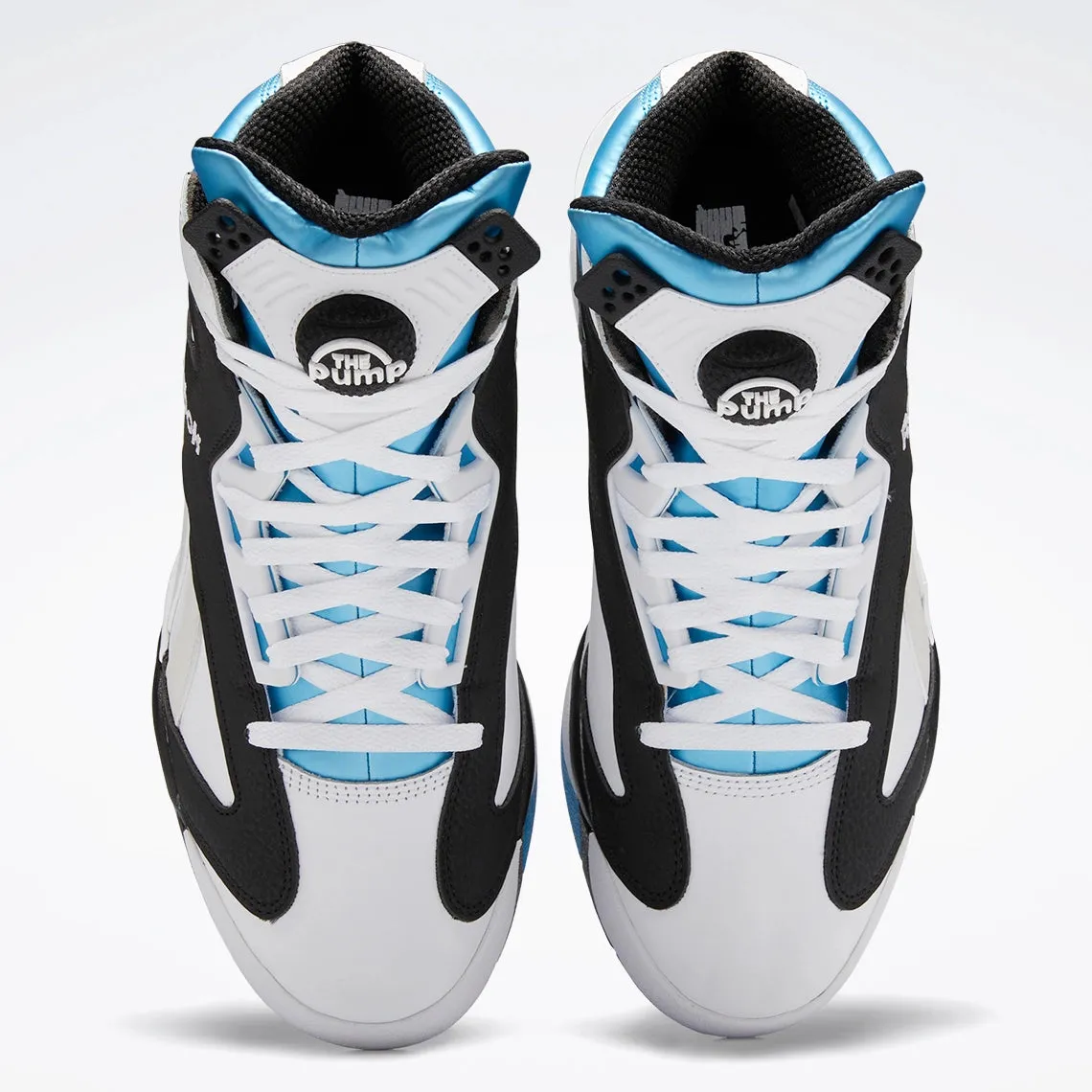 Reebok Shaq Attaq Basketball Black Azure GX3881