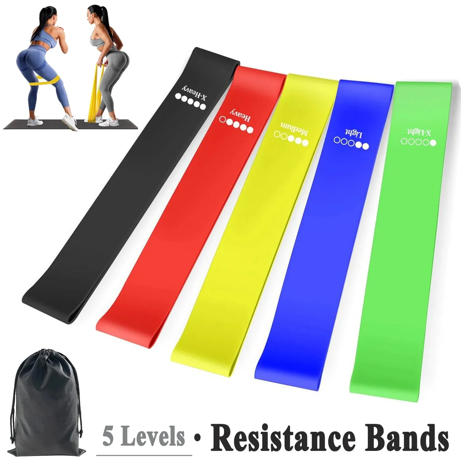 Resistance Exercise Band