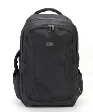 Road Warrior Travel Carryon Backpack - Black