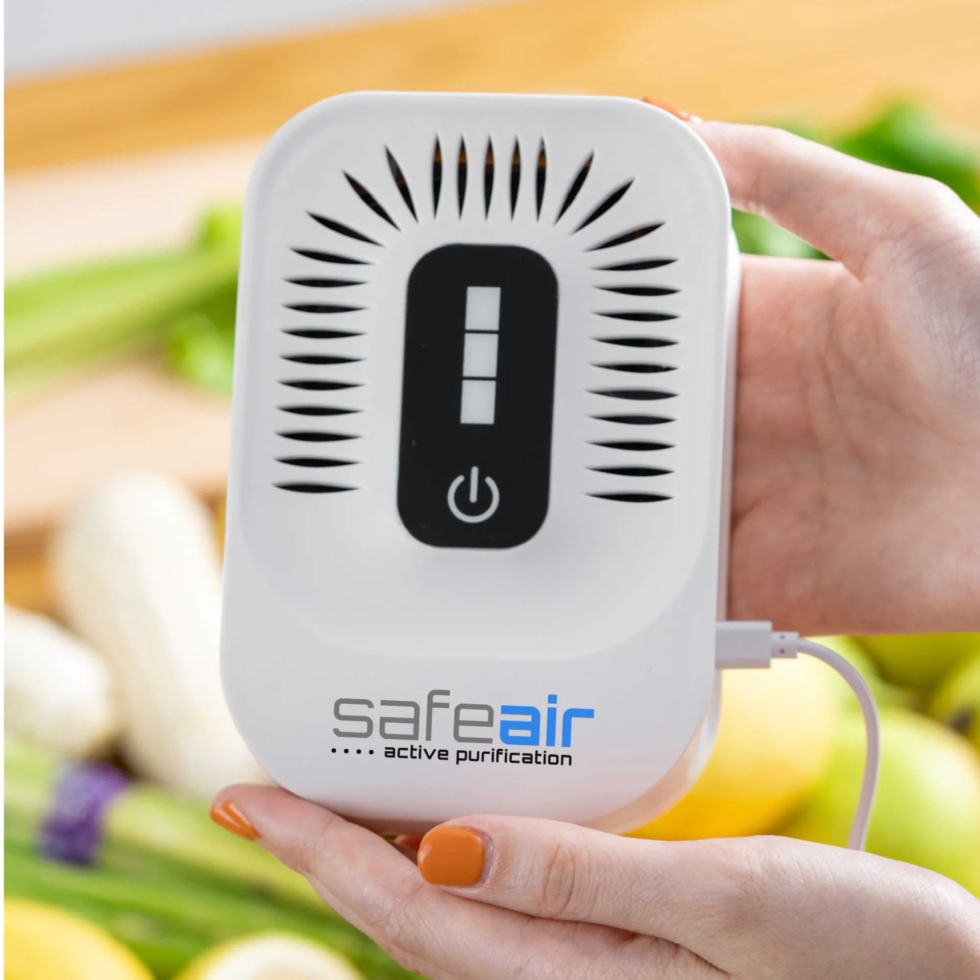 SafeAir Mini Air Purifier