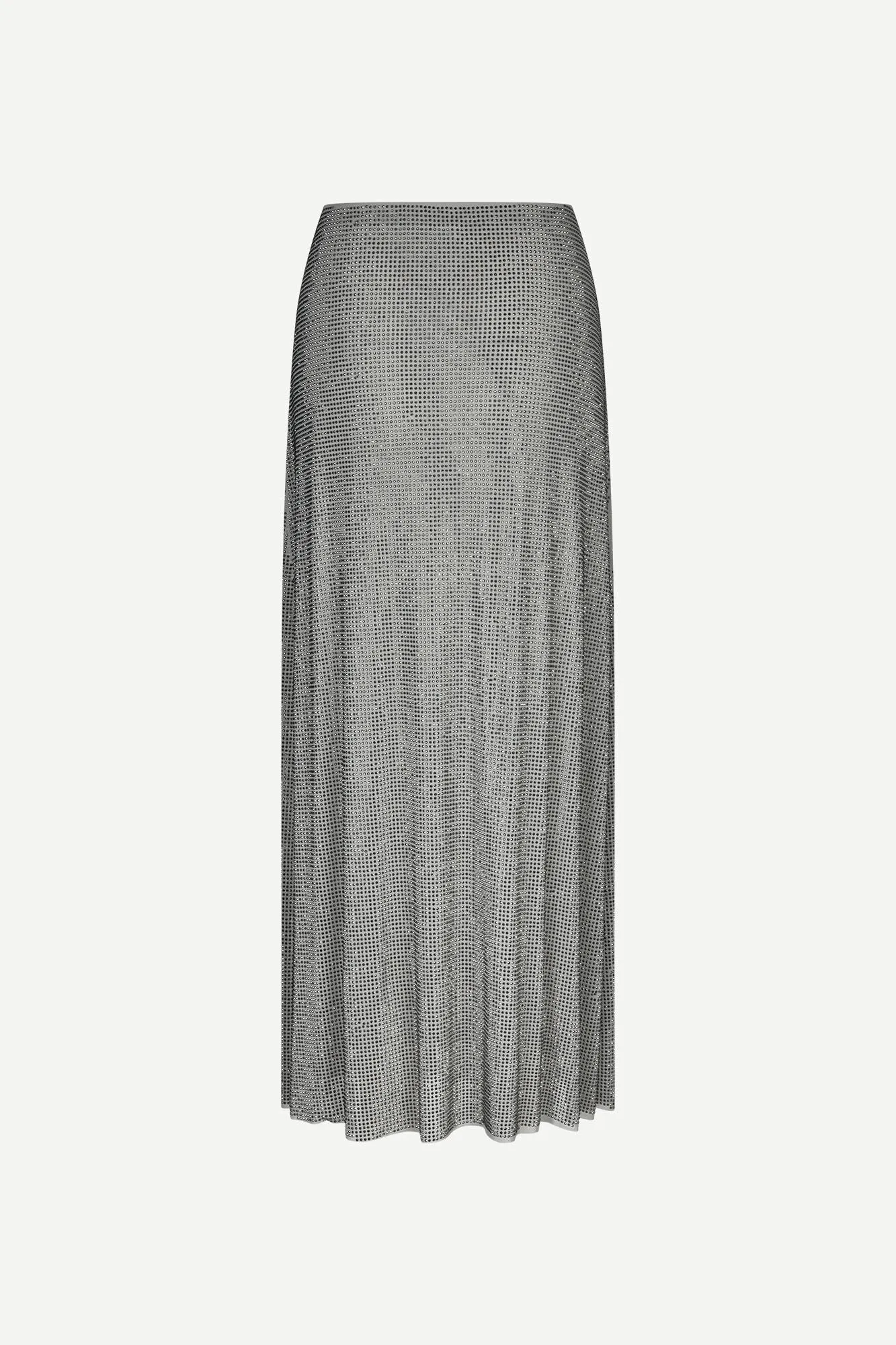 Sahannan Long Skirt Light Grey