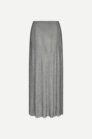 Sahannan Long Skirt Light Grey