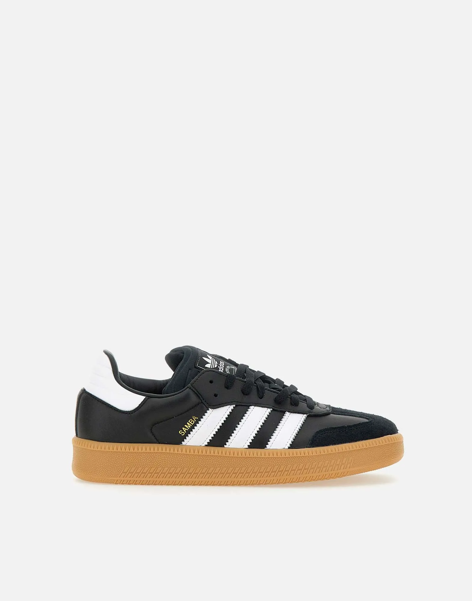 Samba Black Trainers