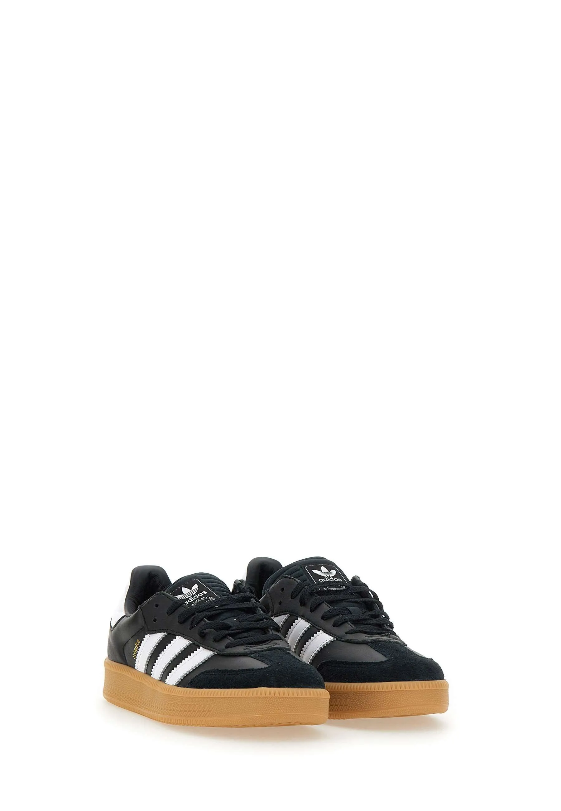 Samba Black Trainers