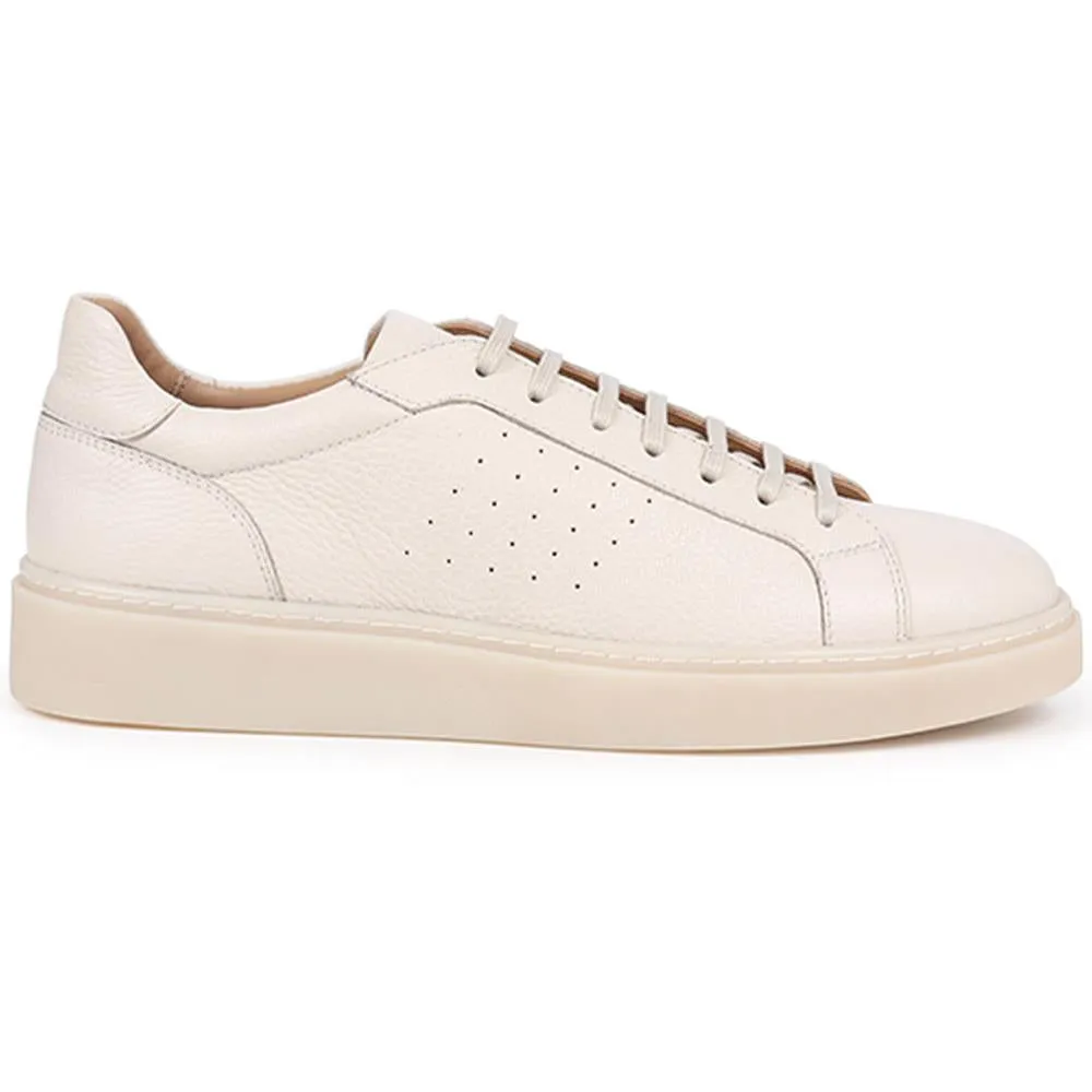 Sammy Leather Trainers  - SAMMY / 326 356