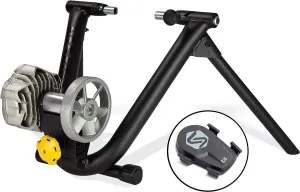 Saris Fluid 2 SMART Equipped Indoor Home Bike Trainer  - Refurbished