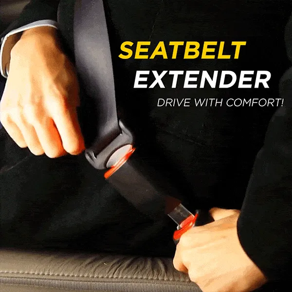 Seat Belt Extender