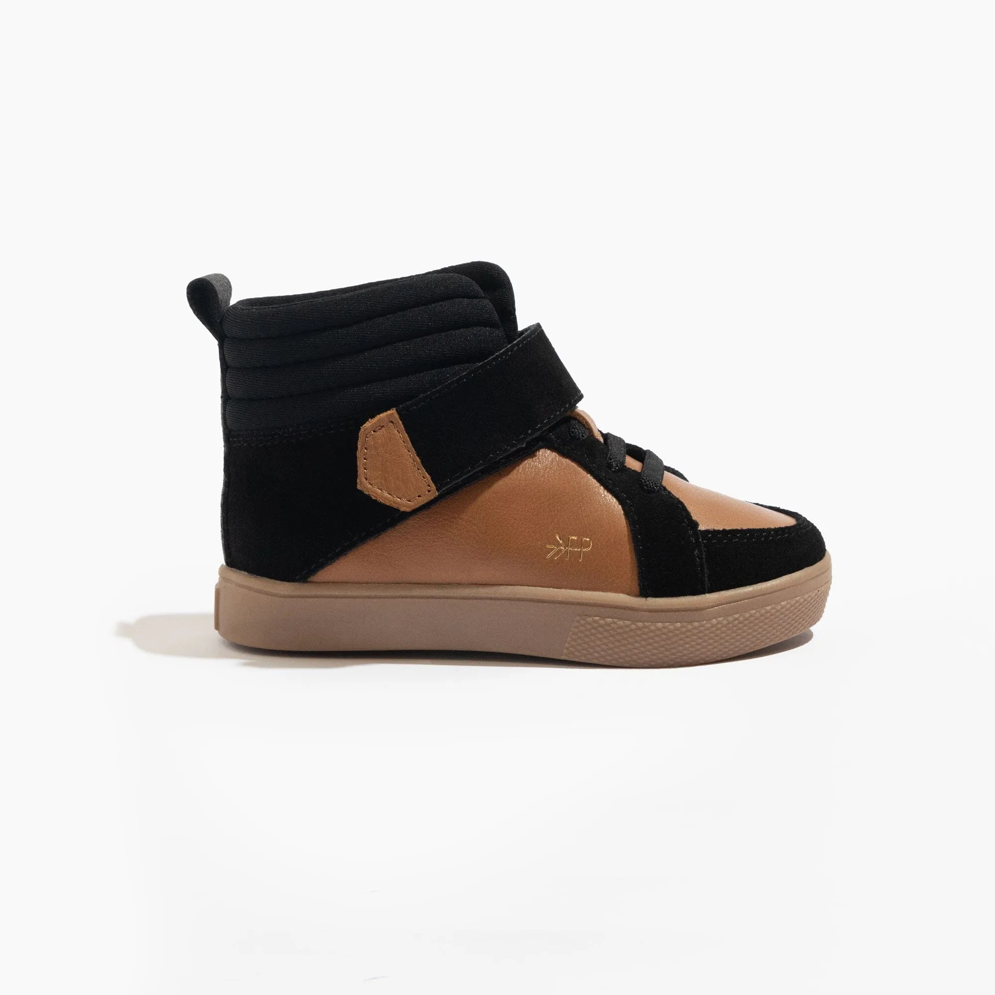 Sepia Brooklyn High Top II Sneaker