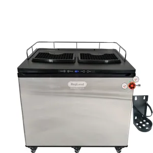 Series X PLUS - Base Unit Keg Fridge