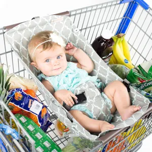 Shopping Cart Hammock - Binxy Baby