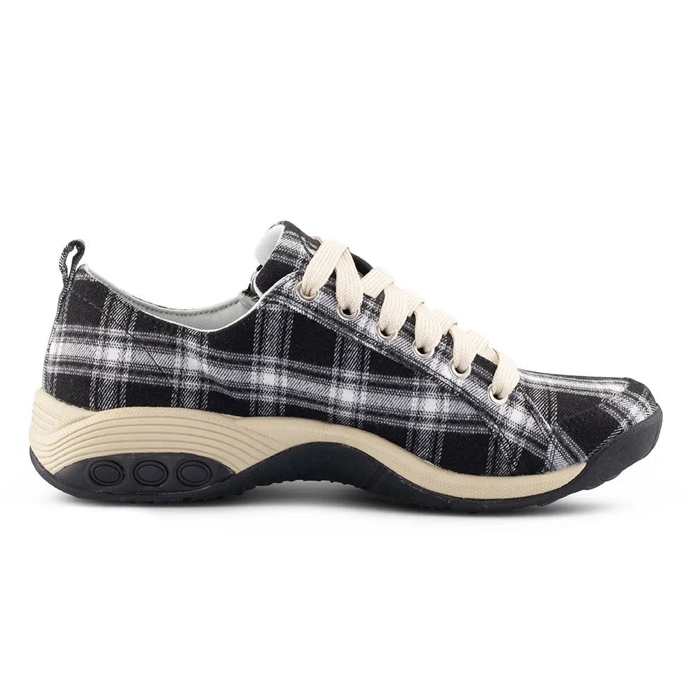 Sienna Limited Edition Women's Side Zip Sport Casual Shoe