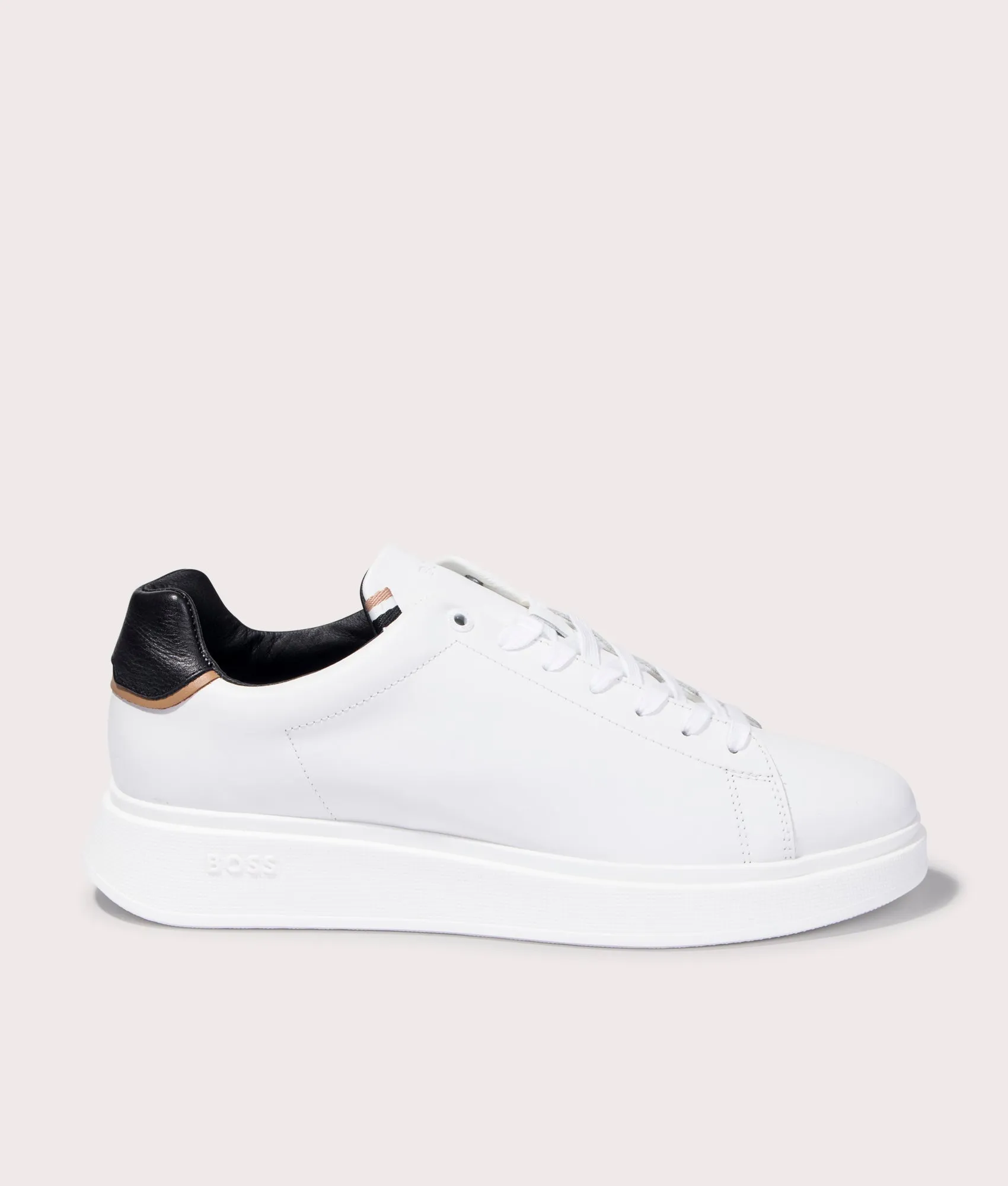 Signature Stripe Bulton Runn LTIC Trainers