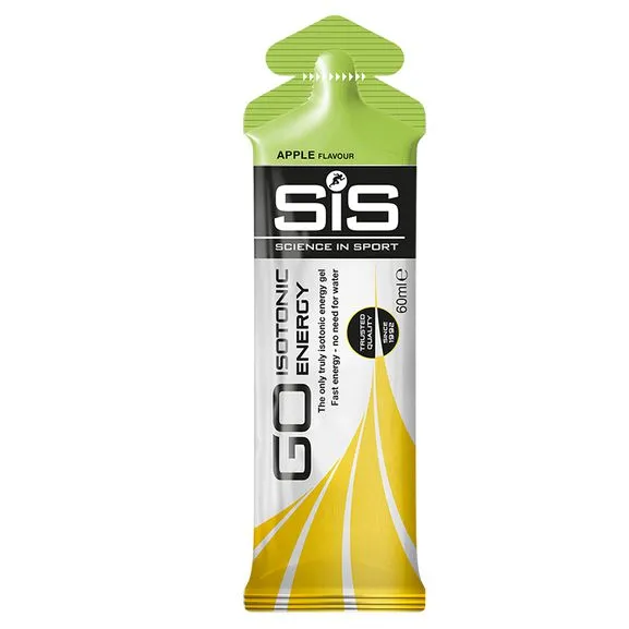 SiS GO Isotonic Energy Gel