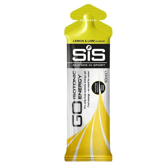 SiS GO Isotonic Energy Gel