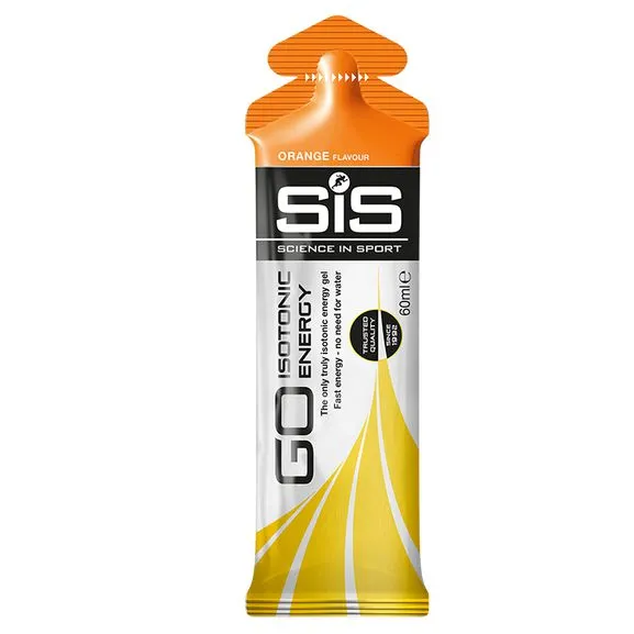 SiS GO Isotonic Energy Gel