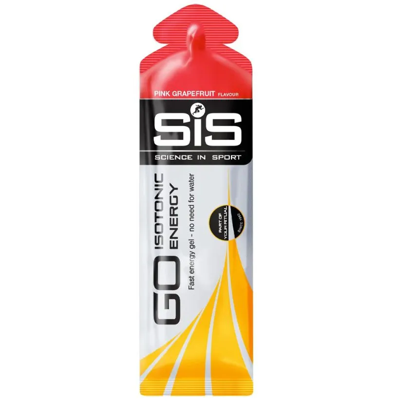 SiS GO Isotonic Energy Gel