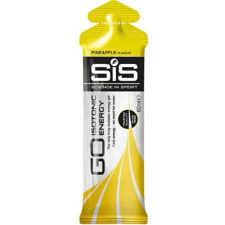 SiS GO Isotonic Energy Gel