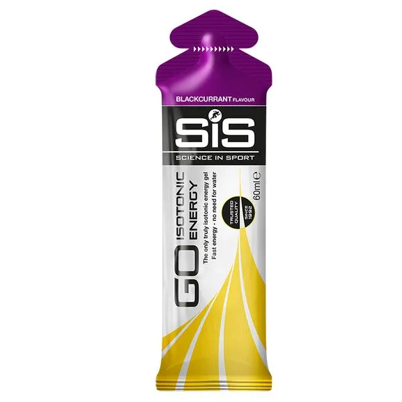 SiS GO Isotonic Energy Gel