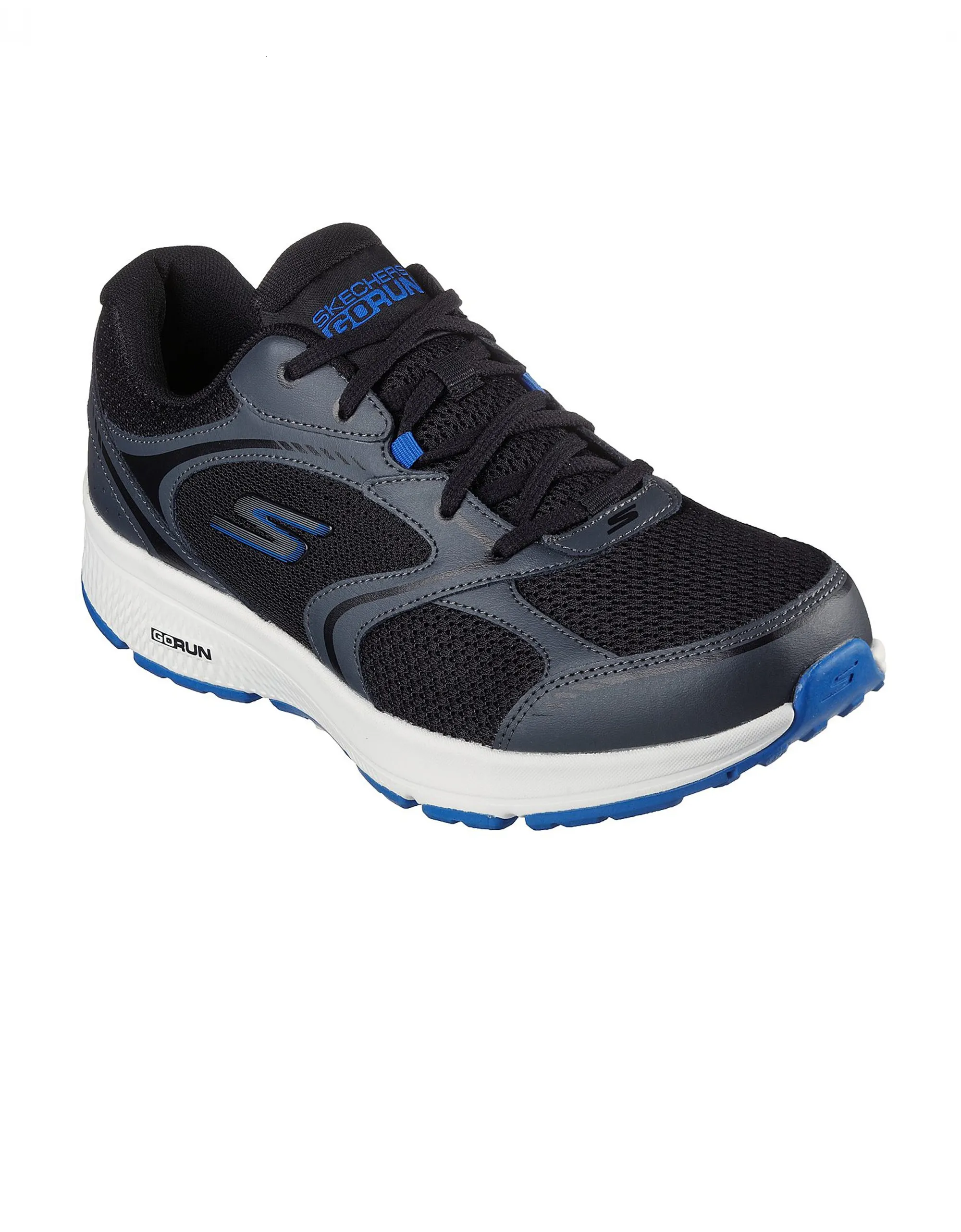 Skechers 220371 BKBL GO RUN Consistent - Specie - Black Blue