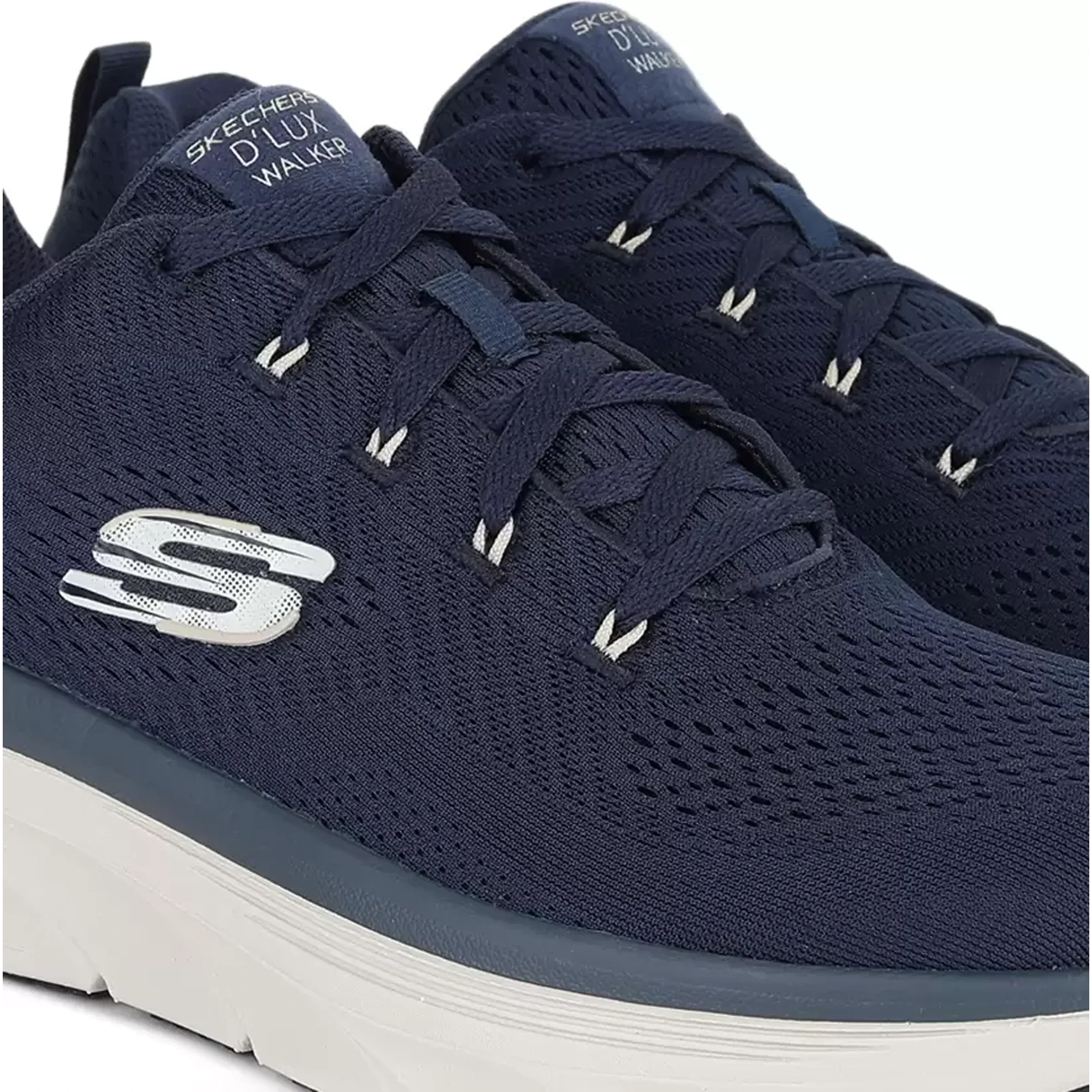 SKECHERS D'LUX WALKER - MEERNO (232364-NVY)