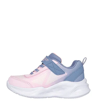 SKECHERS INFANT SOLA GLOW LIGHTS