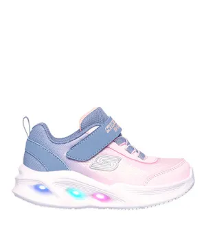 SKECHERS INFANT SOLA GLOW LIGHTS