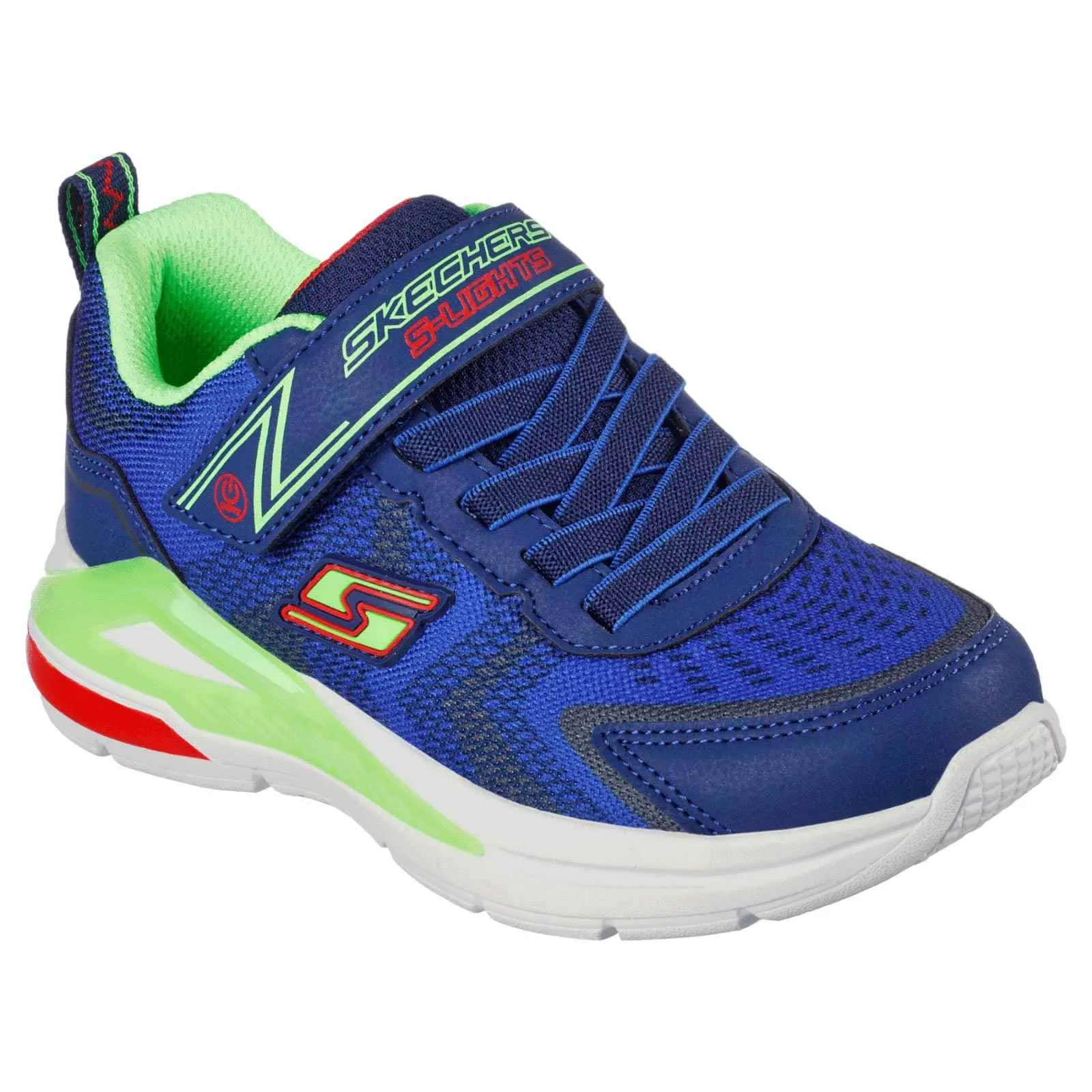 Skechers Lights Tri-Namics Boys Shoes