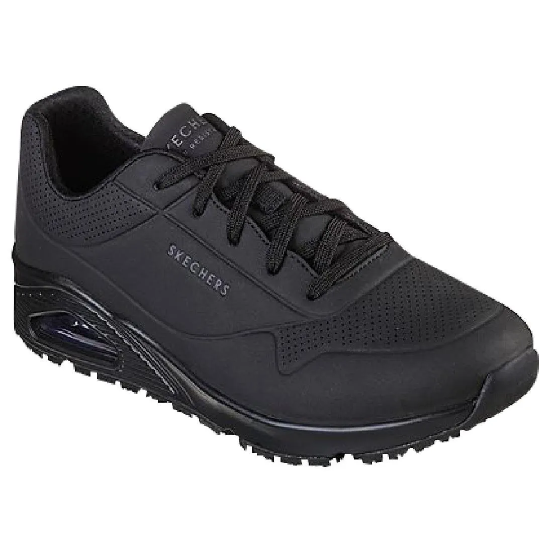 Skechers Mens Uno Slip Resistant Trainers 47.5 - BB737-47.5