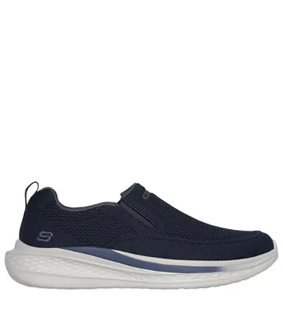 SKECHERS SLADE ROYCE SLIP ON B