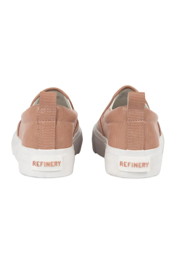 Slip-On Sneaker _ 148622 _ Dusty Pink