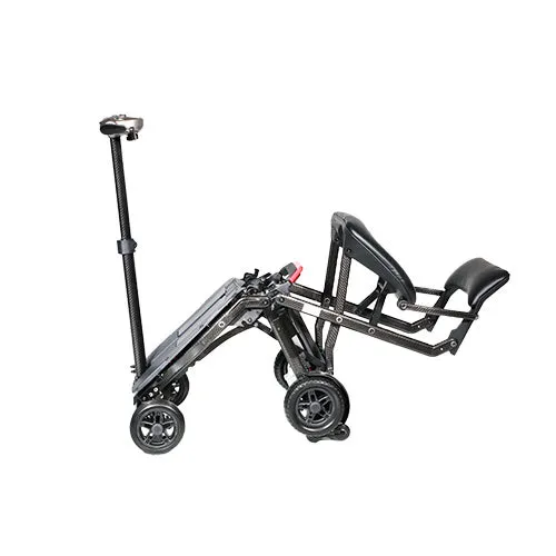 Solax Maleta Auto Folding Carbon Fibre Mobility Scooter