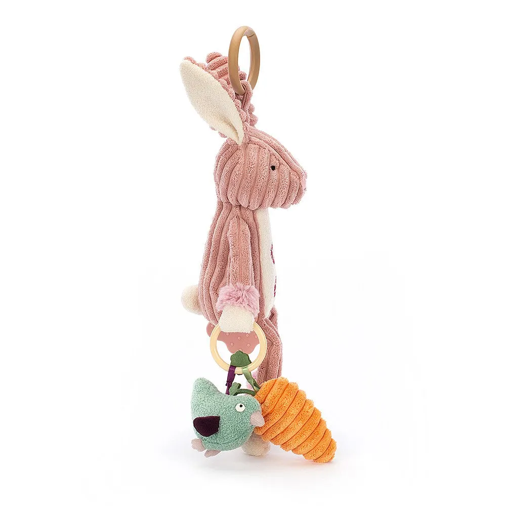 SRA2B Cordy Roy Bunny Activity Toy