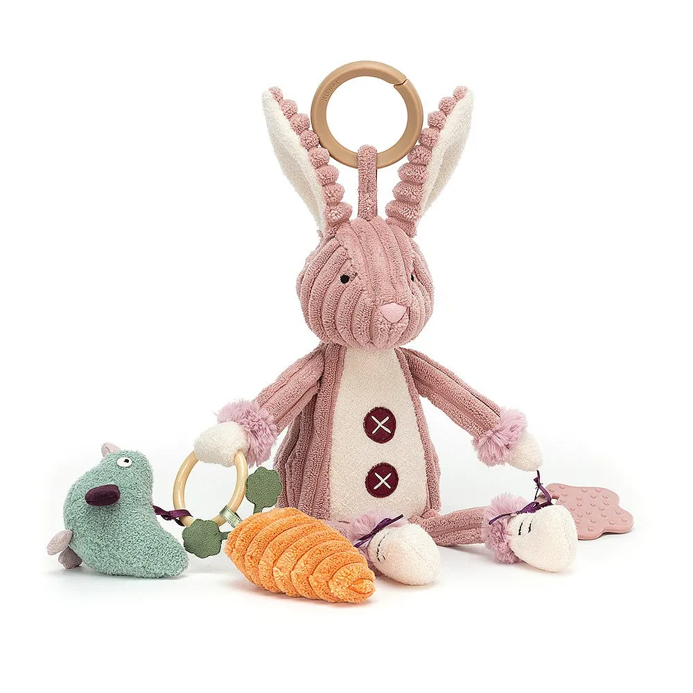 SRA2B Cordy Roy Bunny Activity Toy