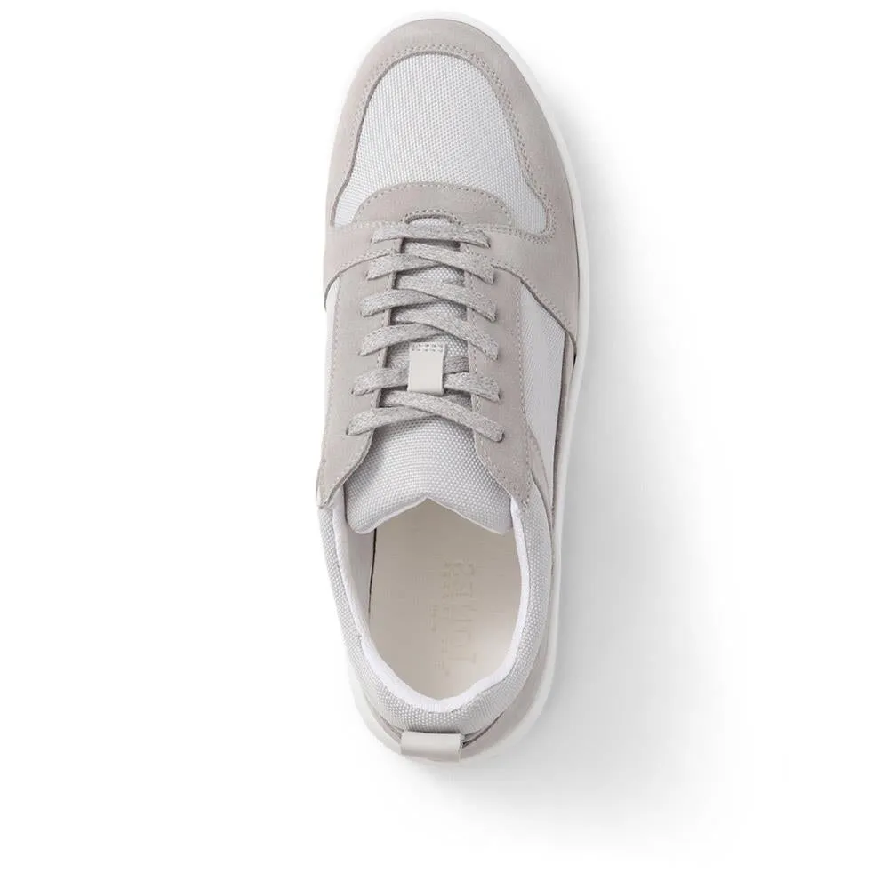 Stortford Lace-Up Trainers  - STORTFORD / 325 189