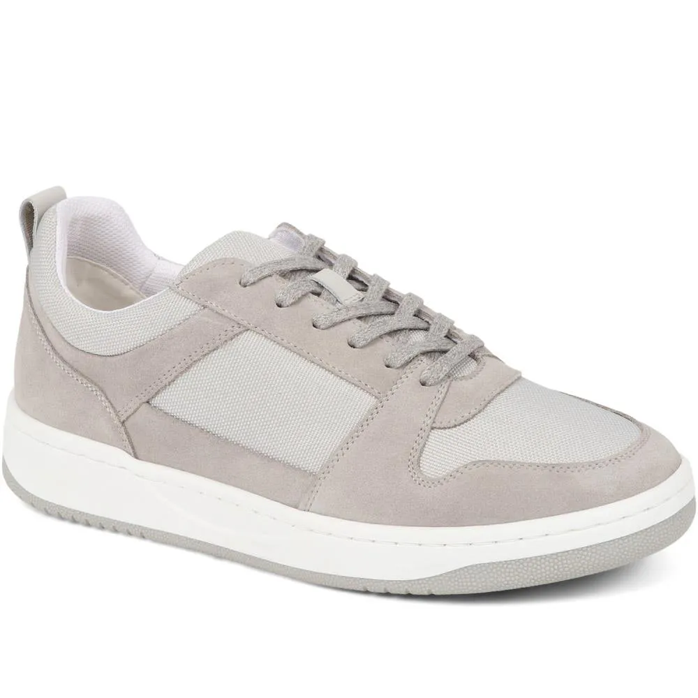 Stortford Lace-Up Trainers  - STORTFORD / 325 189