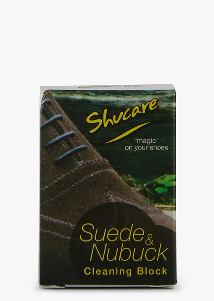 Suede & Nubuck Cleaning Block