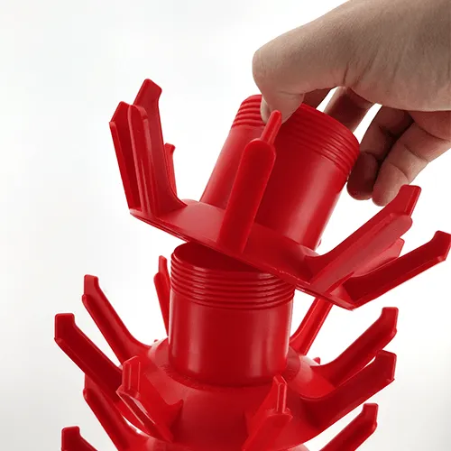 Super Duper Threaded Bottle Tree Washer (63 Capacity)