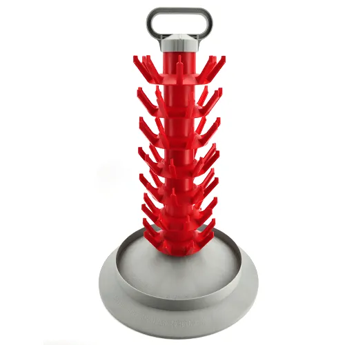 Super Duper Threaded Bottle Tree Washer (63 Capacity)