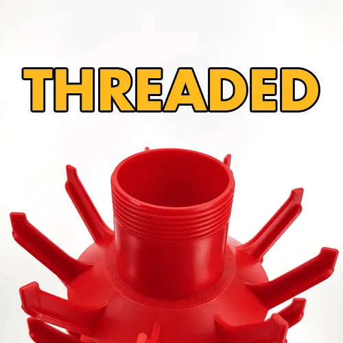 Super Duper Threaded Bottle Tree Washer (63 Capacity)