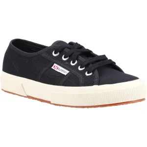 Superga 2750 Cotu Classic 100% Cotton Men's Black Trainers